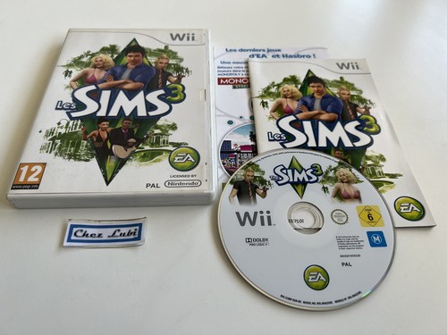 Les sims nintendo - -,