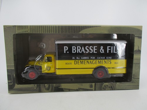 Dv11553 ixo altaya camion - altaya, 1/43