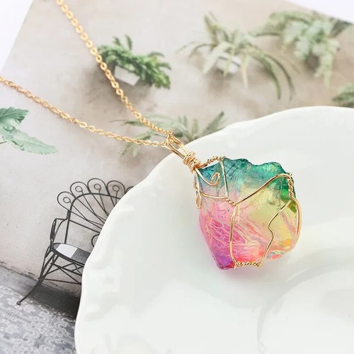 Collier chaîne femme collier