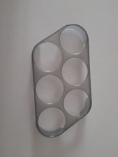 Support en plastique pour