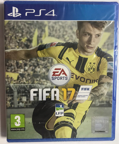 Fifa ps4 neuf - ps4, blister