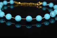 10-11MM Véritable Bleu