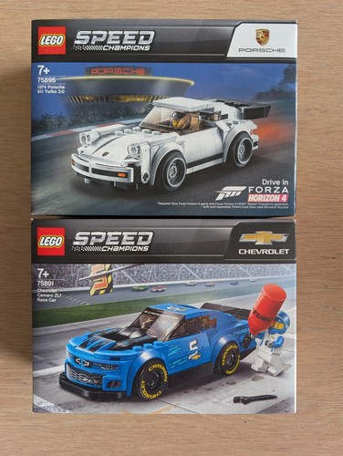 Lot lego speed champions - speed,