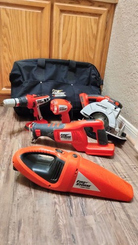 Black decker firestorm 18v - &,