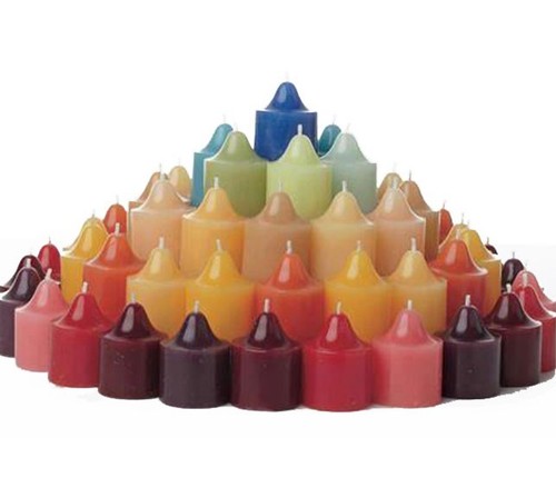 Nos retired partylite votives - nos,