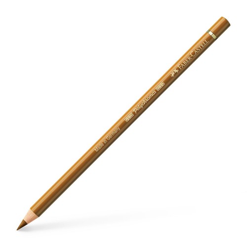 Crayon couleur ocre - de,