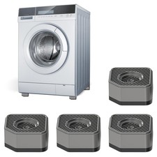 4 Pièces Pieds Anti-Vibration