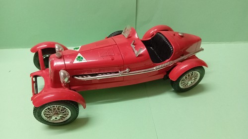 Alfa roméo 2300 monza - roméo, 1934