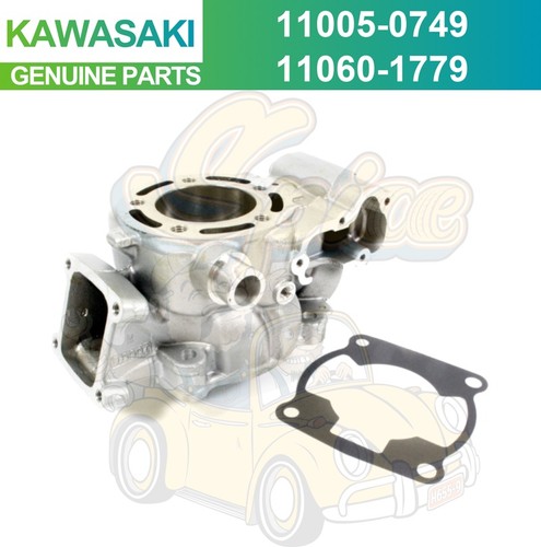 Kawasaki kx85 cylinder - kawasaki, kx