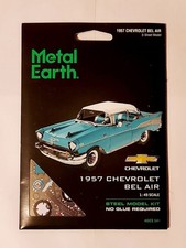 Facinations Metal Earth '57