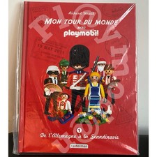 Playmobil 2014 Quick Livre Mon