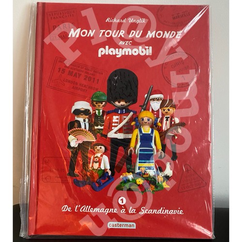 Playmobil 2014 quick livre - quick,
