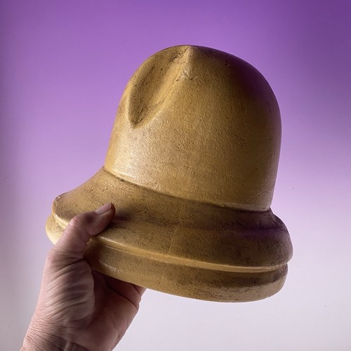 Ancienne forme support chapeau - forme,