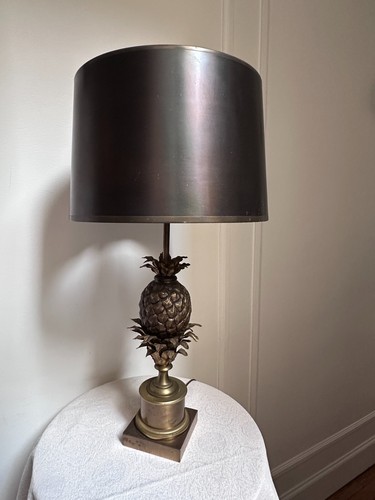 Lampe modèle ananas la - lampe,