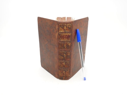 Caiers matière médicale - de,