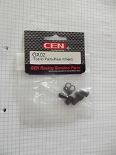 Cen Racing GX02 Toe-in Parts (REAL WHEEL)