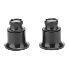 Loupe de bijoutiers, loupe de