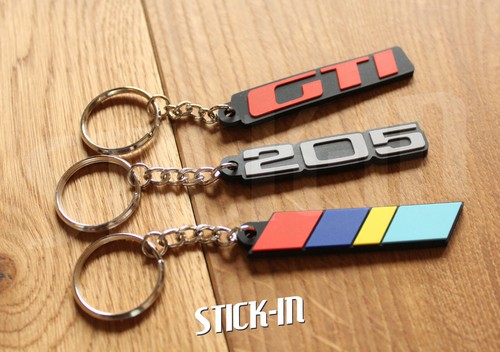 Porte clés pour 205 gti - pour,