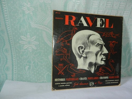 Ravel histoires - ravel,