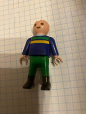 PLAYMOBIL ENFANT GARCON  30101330 3135 BASSIN DES PHOQUES ET AUTRES