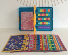 5⚜️ Valisette de Jeu Jouet Éducatif Nathan J'apprends à Compter Complet