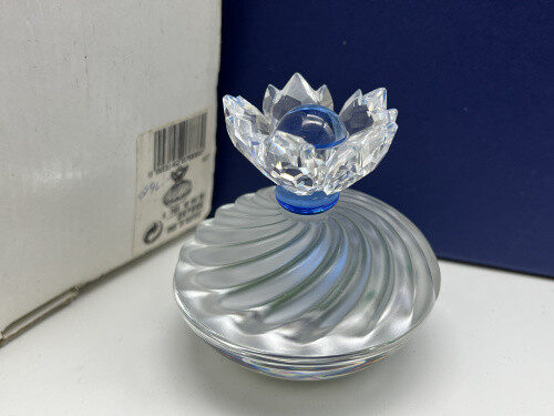 Boîte bijoux swarovski - boîte, à