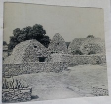 Livre : Le village des Bories