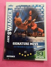Jack Swagger Gutwrench