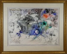  JEAN CAMBEROQUE (French, b