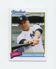#TN07341 GIANCARLO STANTON