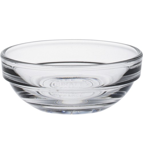 Bol transparent gigogne - transparent, pour