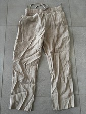 Pantalon beige Zara, taille S
