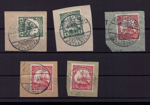 Colonies allemandes afrique - afrique, de