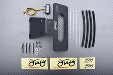 Support de Plaque KAWASAKI