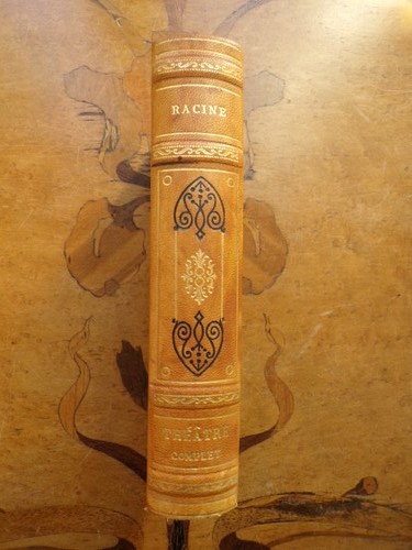 9842 racine théâtre complet - 9842,