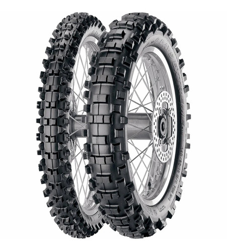 pneu enduro