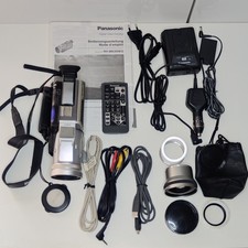 Caméscope Panasonic