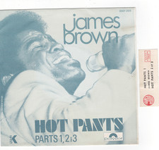 James BROWN     Hot pants