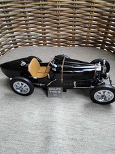 Bugatti noire T35 NOREV 1/12