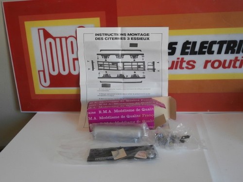 Rare neuf assembler sncf - neuf, a