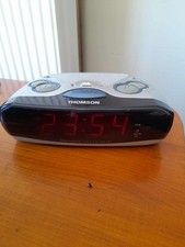 Radio Réveil Thomson RR60L