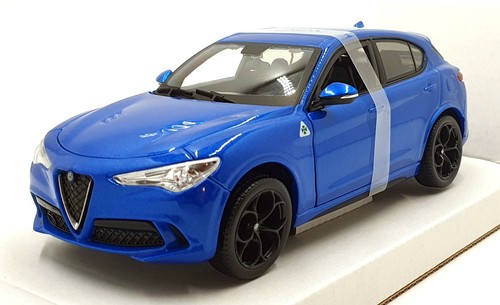 Burago scale diecast - scale,