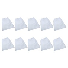 10 Pcs Sac Collecteur De