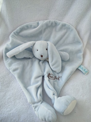 Doudou peluche lapin - doudou,