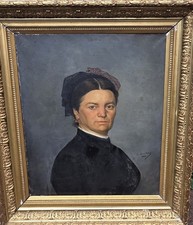 Tableau Ancien signé