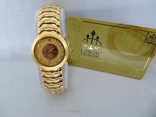 MONTRE LOBOR LADY ANN avec une