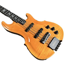 [ALEMBIC] Japan AJ-II-JB Passive Modified Made in Japan 3,5 kg Original Gig Bag