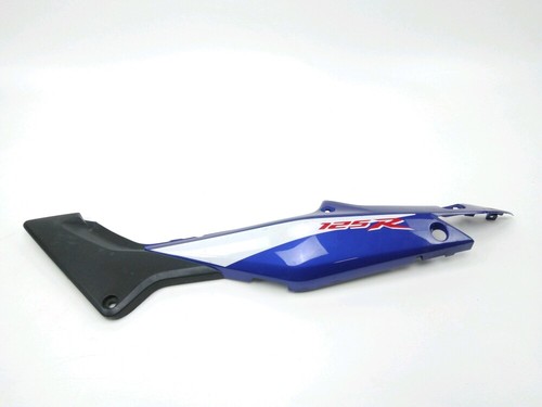 Carenage arriere gauche honda - arriere,