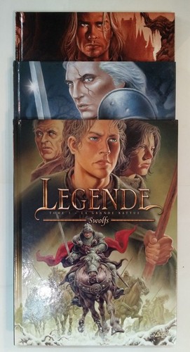 Legende serie complete - legende,