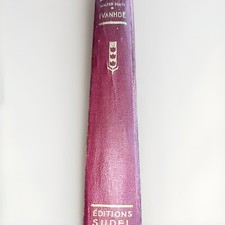 Ivanhoé, Walter Scott